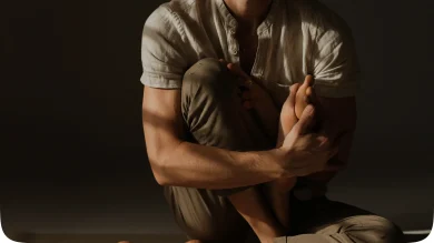 Mis primeras posturas de flexión 2