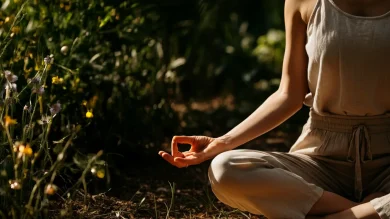 Fluidez y «Surya namaskar»